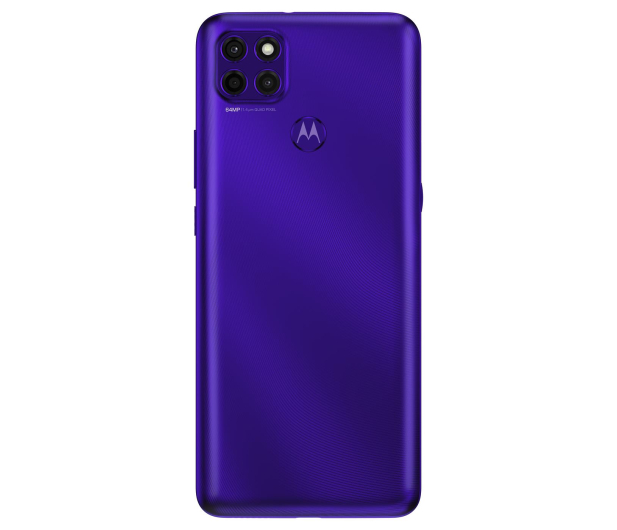 Motorola Moto G9 Power 4/128GB Electric Violet - 611699 - zdjęcie 6
